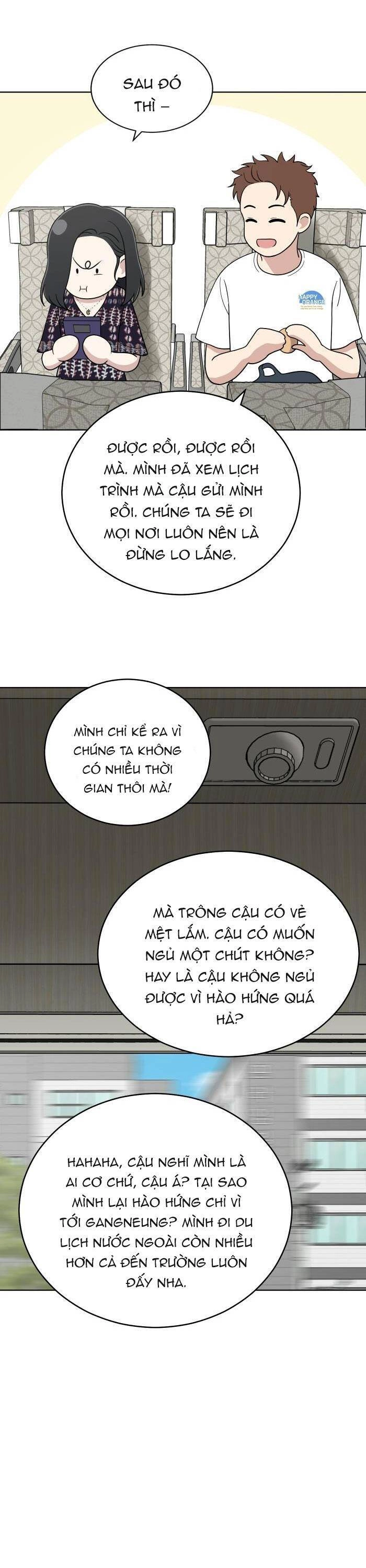 Cô Nàng Hết Thuốc Chữa Chapter 71 - 26