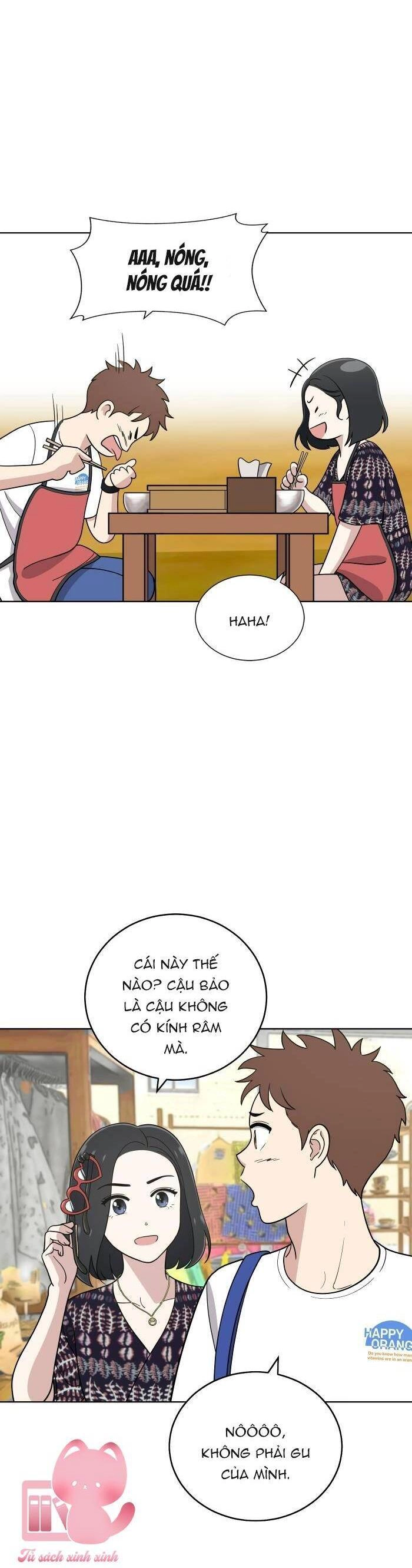 Cô Nàng Hết Thuốc Chữa Chapter 71 - 30