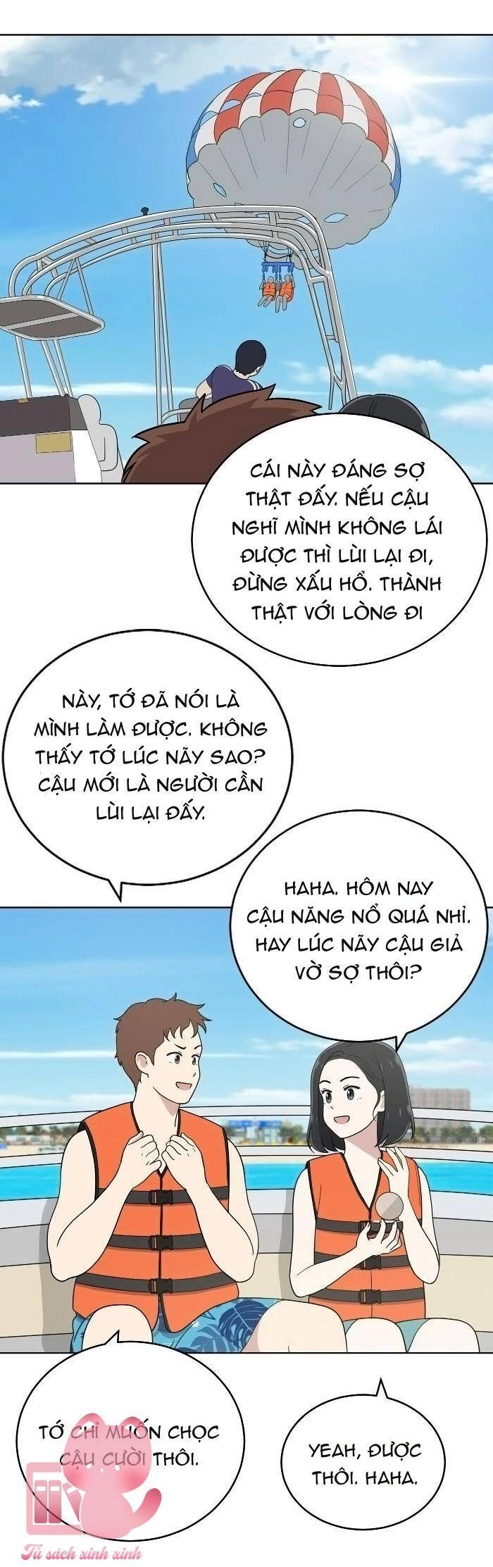 Cô Nàng Hết Thuốc Chữa Chapter 72 - 17