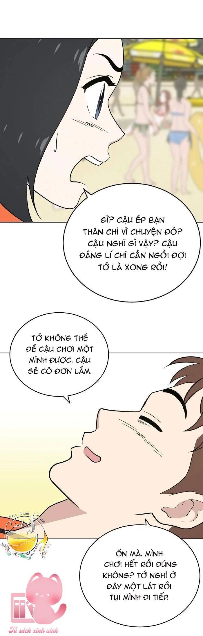 Cô Nàng Hết Thuốc Chữa Chapter 72 - 34