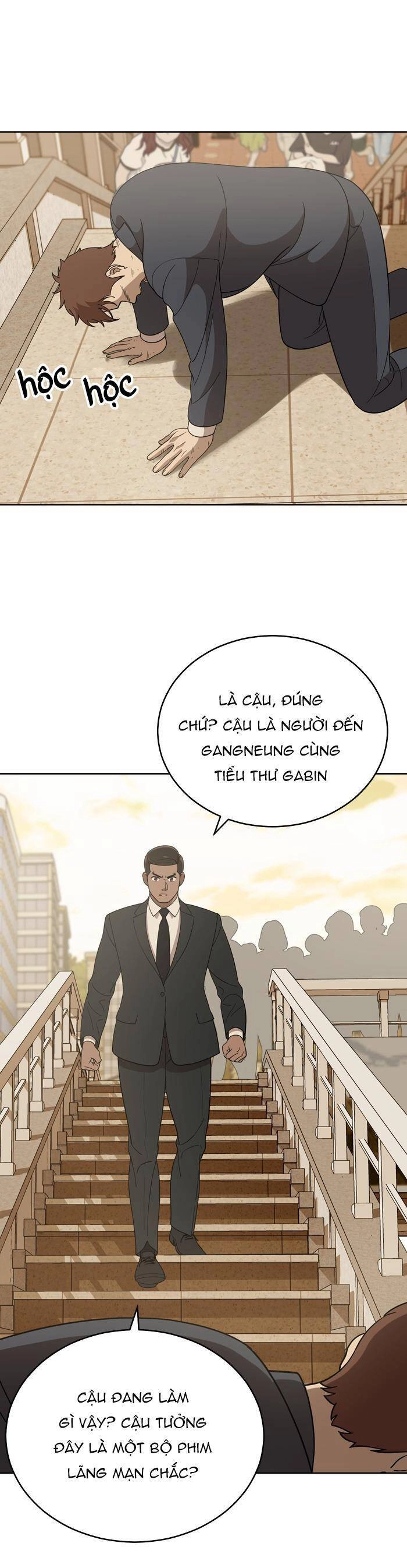 Cô Nàng Hết Thuốc Chữa Chapter 90 - 11