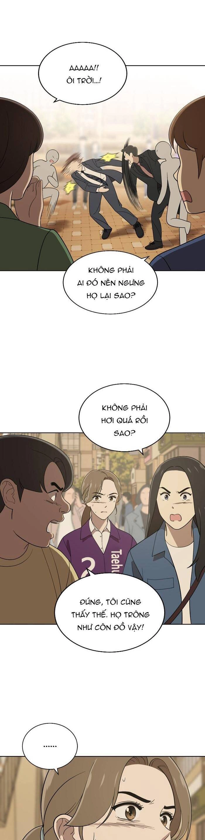 Cô Nàng Hết Thuốc Chữa Chapter 90 - 30