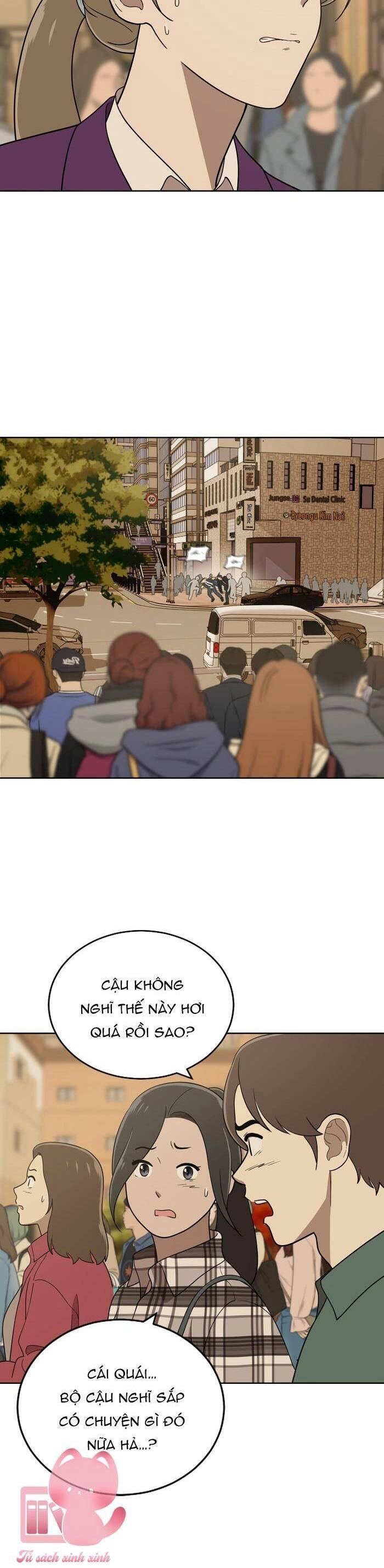 Cô Nàng Hết Thuốc Chữa Chapter 90 - 31