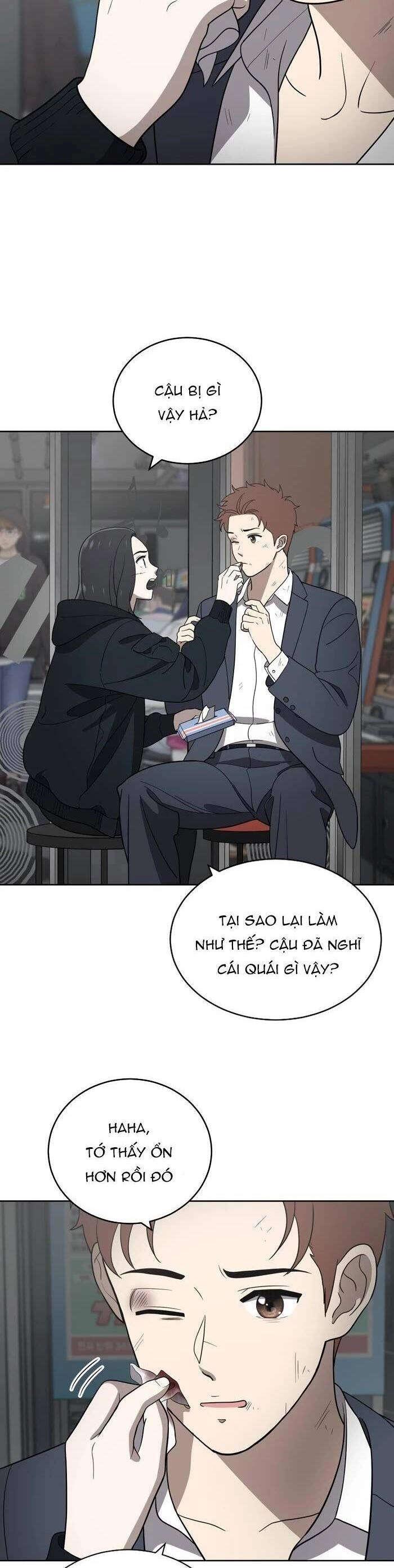 Cô Nàng Hết Thuốc Chữa Chapter 91 - 5