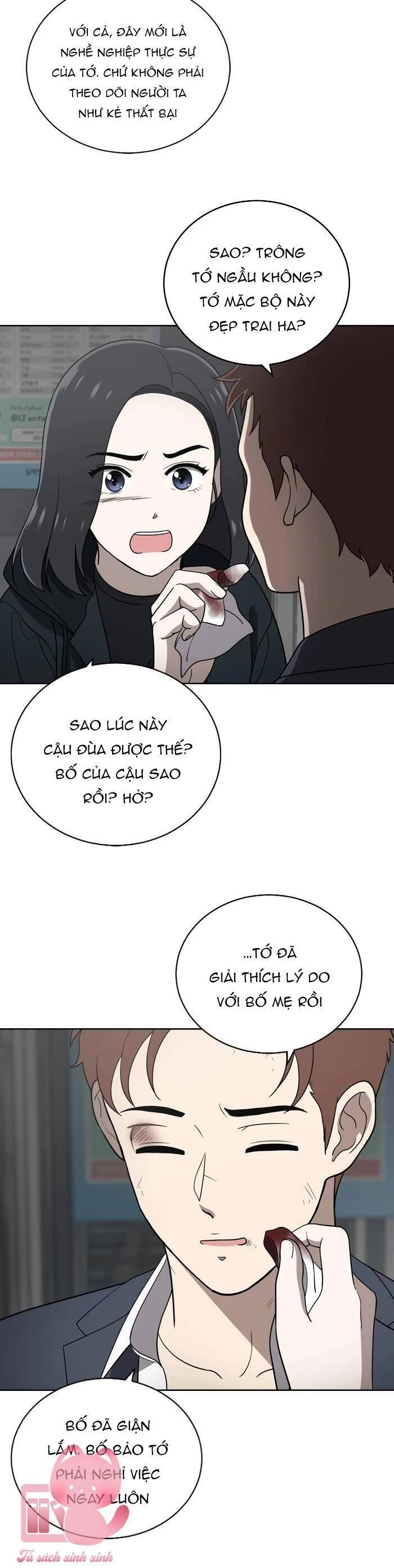 Cô Nàng Hết Thuốc Chữa Chapter 91 - 6