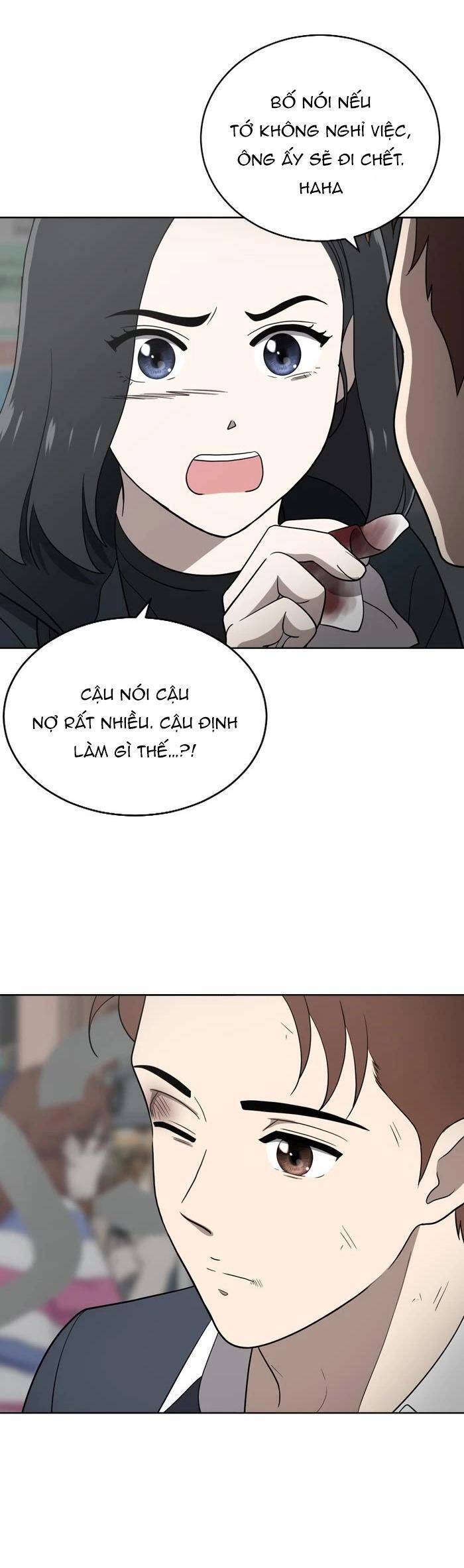 Cô Nàng Hết Thuốc Chữa Chapter 91 - 7