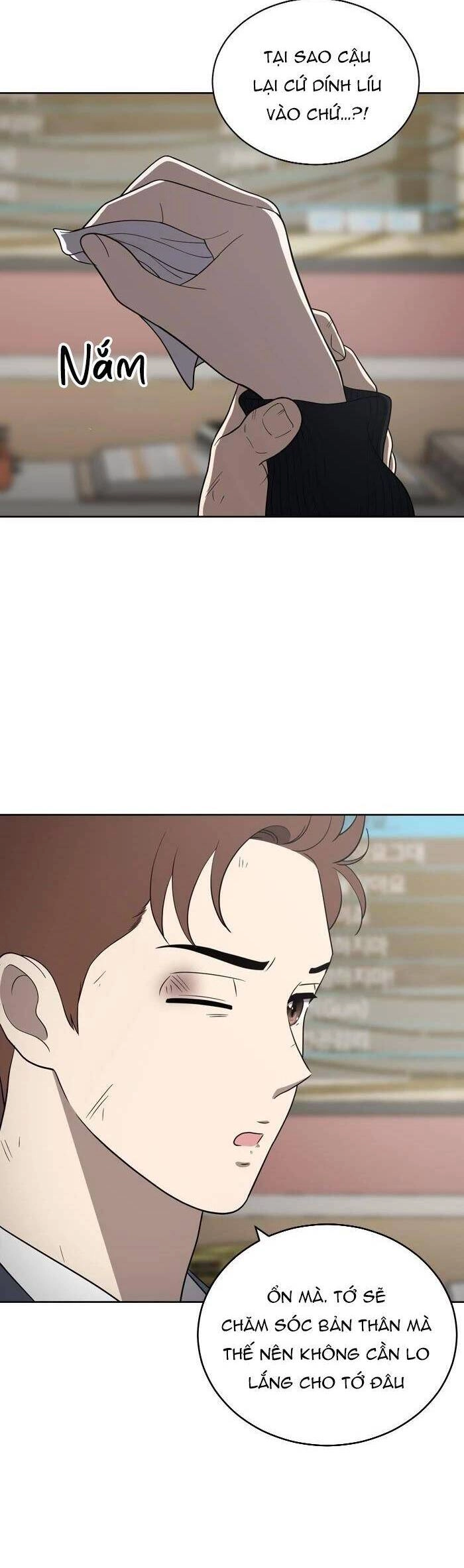 Cô Nàng Hết Thuốc Chữa Chapter 91 - 9