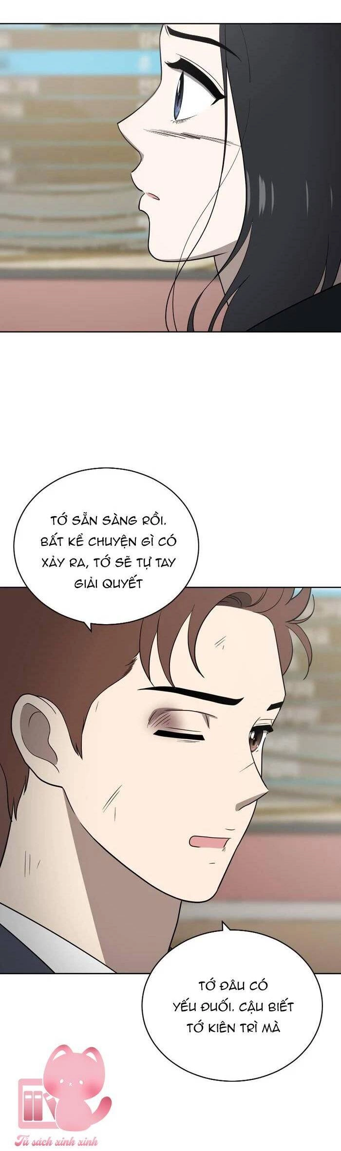 Cô Nàng Hết Thuốc Chữa Chapter 91 - 10