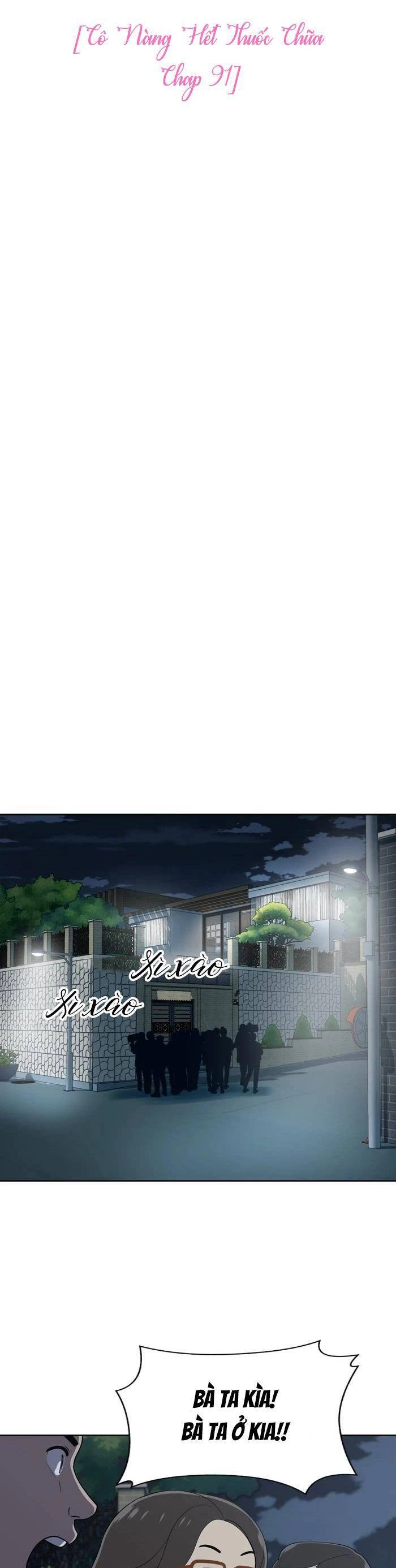 Cô Nàng Hết Thuốc Chữa Chapter 91 - 17