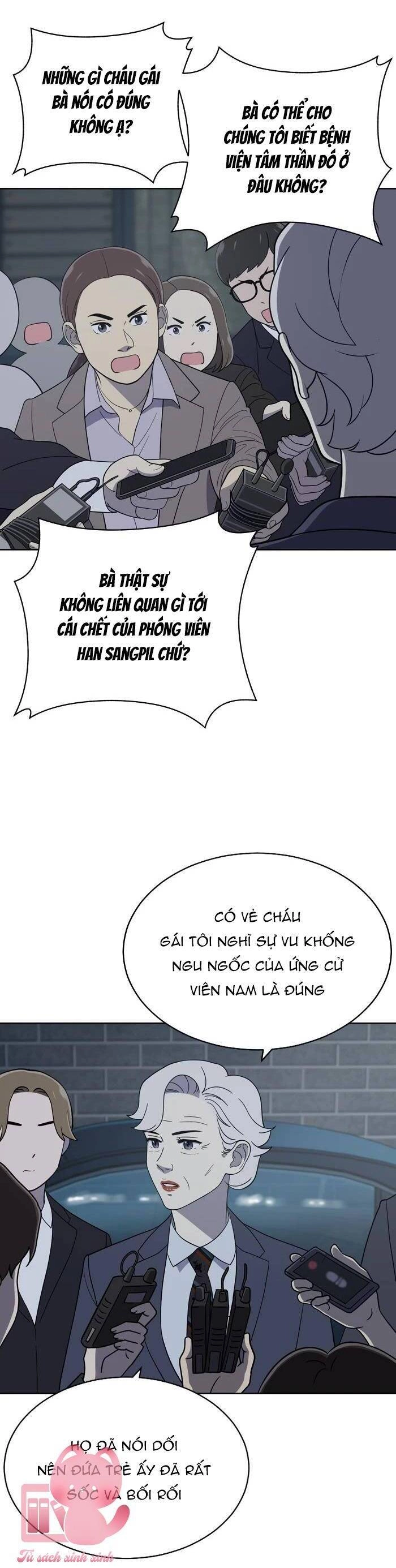 Cô Nàng Hết Thuốc Chữa Chapter 91 - 19