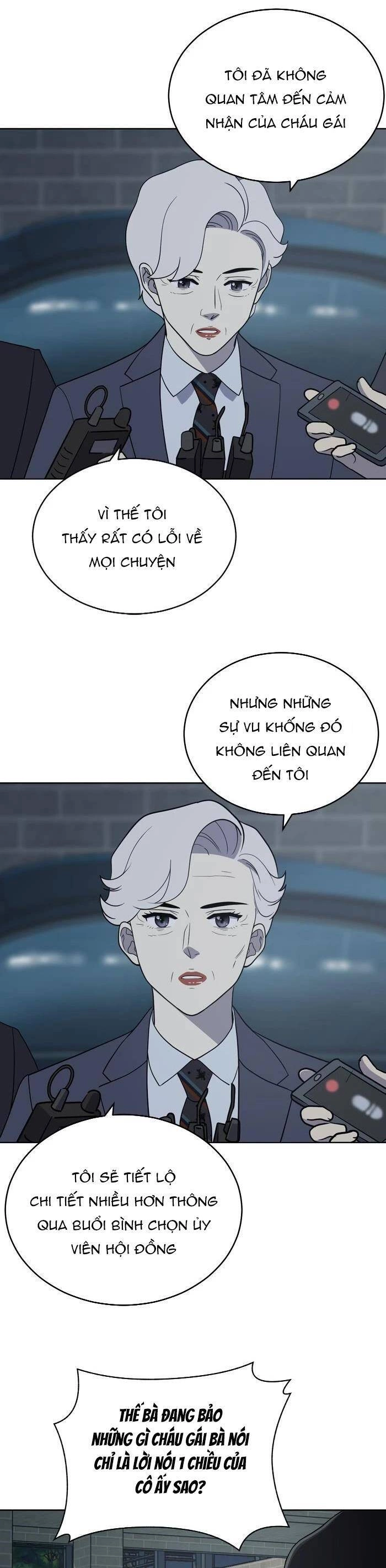 Cô Nàng Hết Thuốc Chữa Chapter 91 - 20