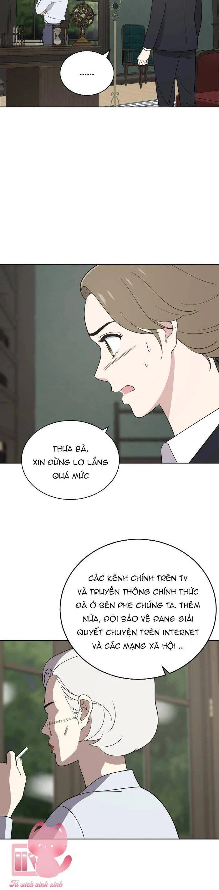 Cô Nàng Hết Thuốc Chữa Chapter 91 - 22