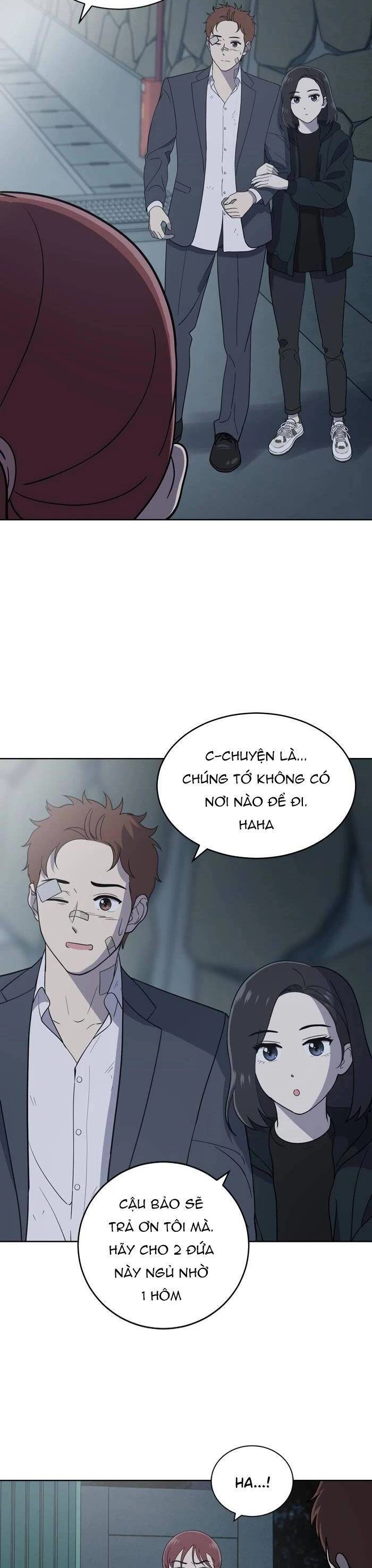 Cô Nàng Hết Thuốc Chữa Chapter 91 - 34