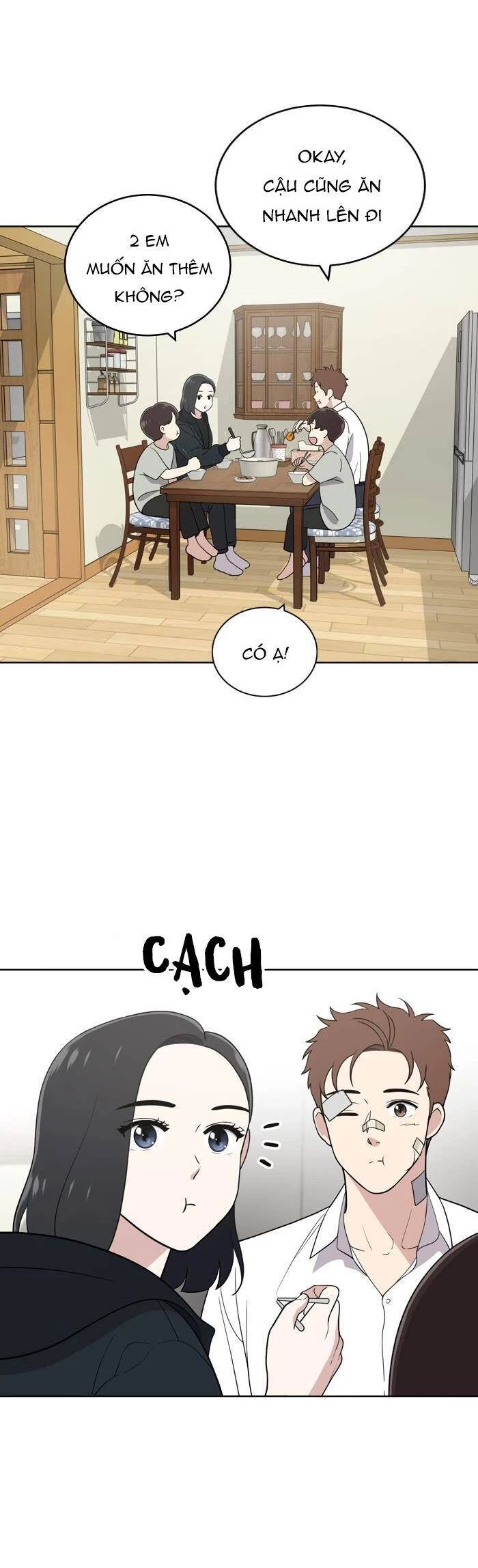 Cô Nàng Hết Thuốc Chữa Chapter 91 - 36