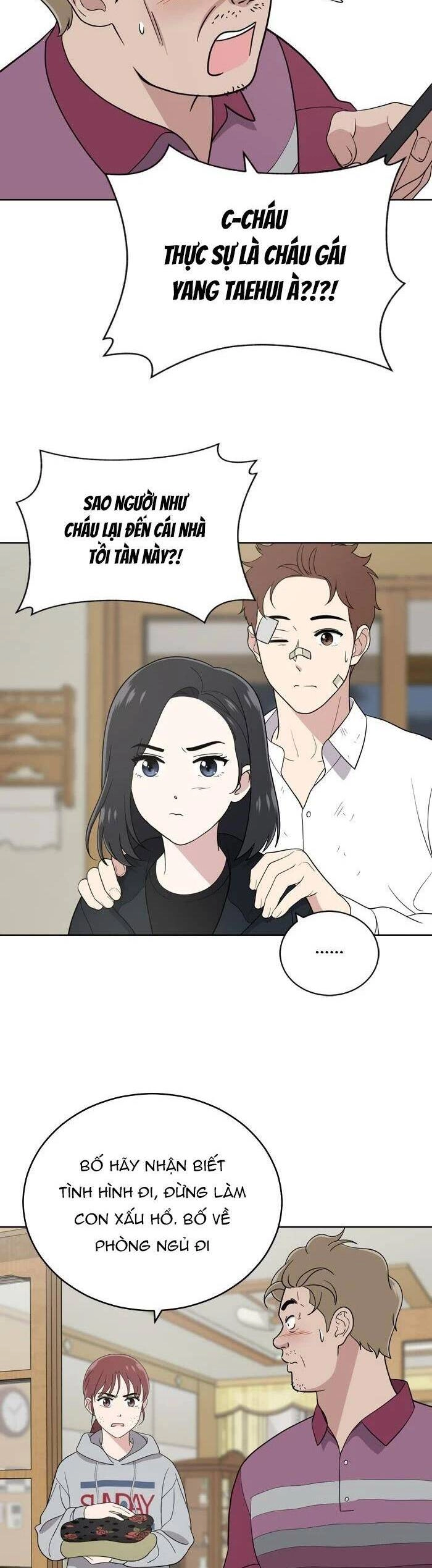 Cô Nàng Hết Thuốc Chữa Chapter 91 - 42