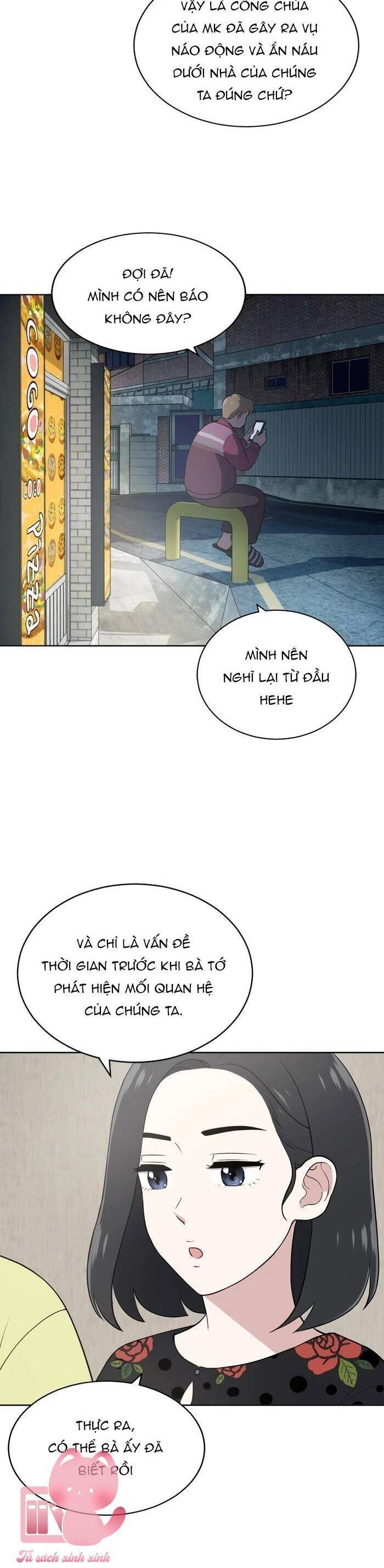 Cô Nàng Hết Thuốc Chữa Chapter 92 - 10