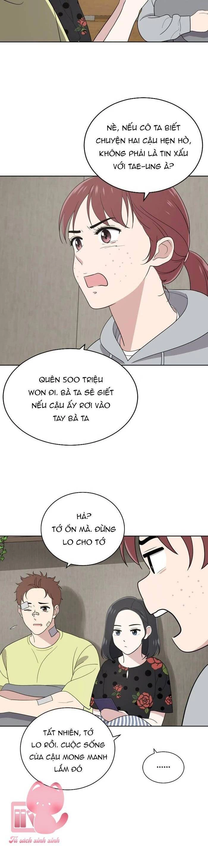 Cô Nàng Hết Thuốc Chữa Chapter 92 - 16