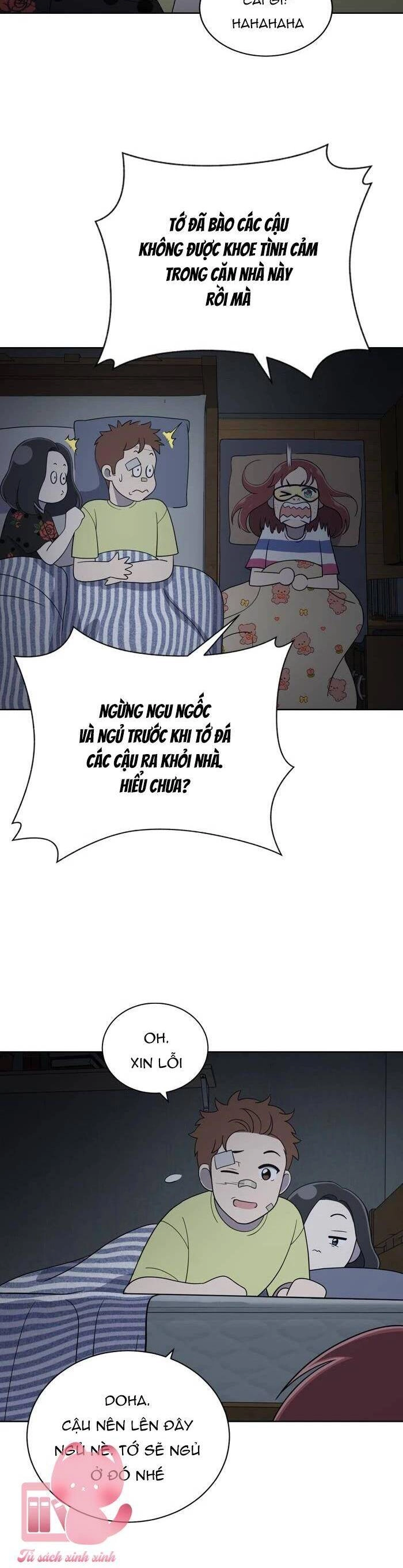 Cô Nàng Hết Thuốc Chữa Chapter 92 - 31