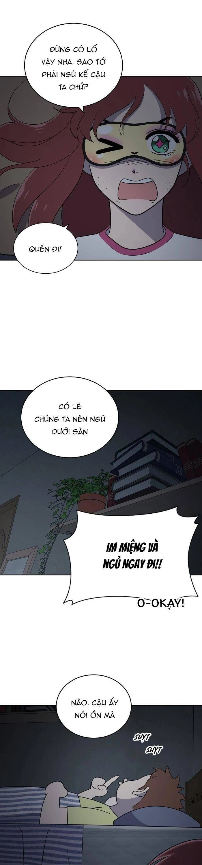 Cô Nàng Hết Thuốc Chữa Chapter 92 - 32