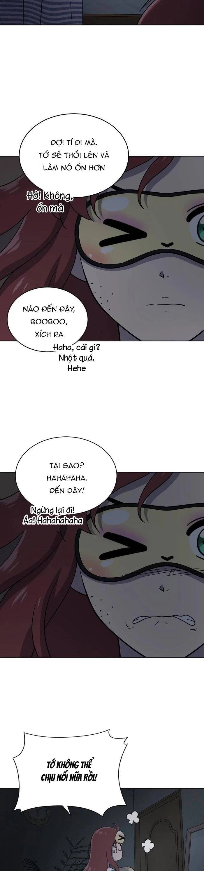 Cô Nàng Hết Thuốc Chữa Chapter 92 - 33