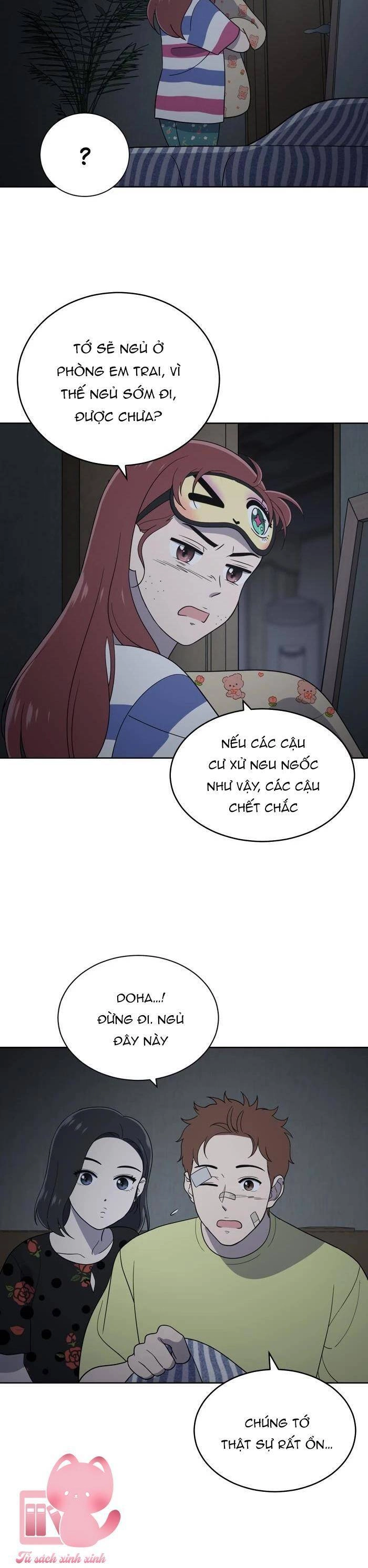 Cô Nàng Hết Thuốc Chữa Chapter 92 - 34