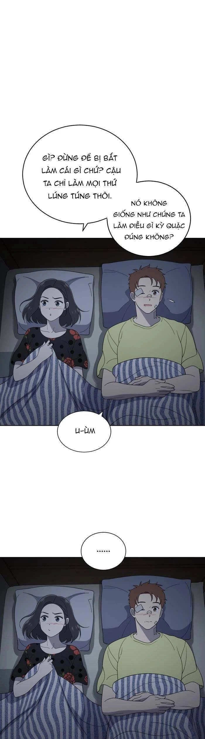 Cô Nàng Hết Thuốc Chữa Chapter 92 - 37