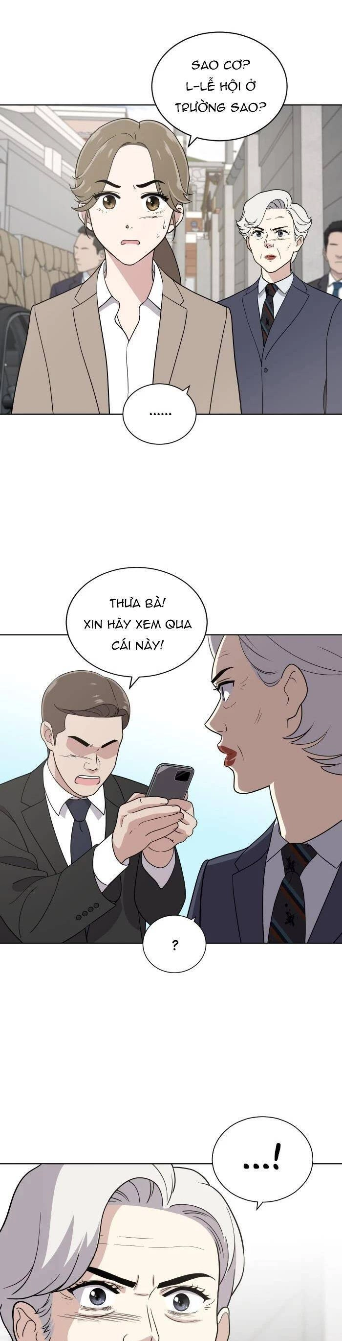 Cô Nàng Hết Thuốc Chữa Chapter 93 - 22