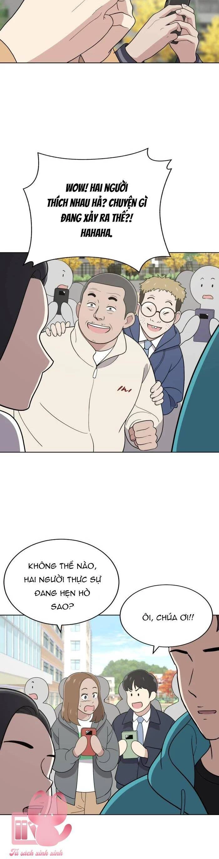 Cô Nàng Hết Thuốc Chữa Chapter 93 - 24