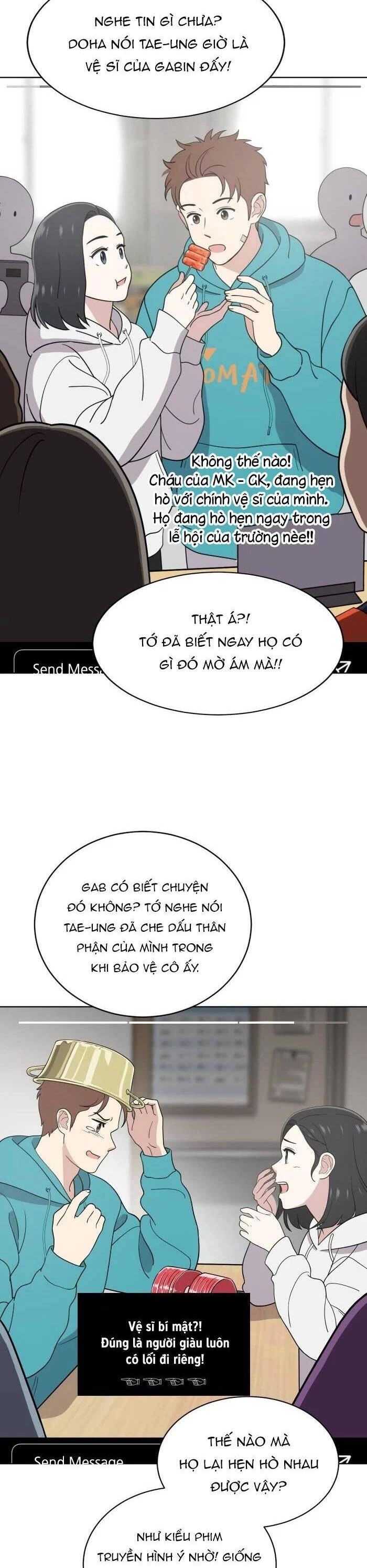 Cô Nàng Hết Thuốc Chữa Chapter 93 - 26