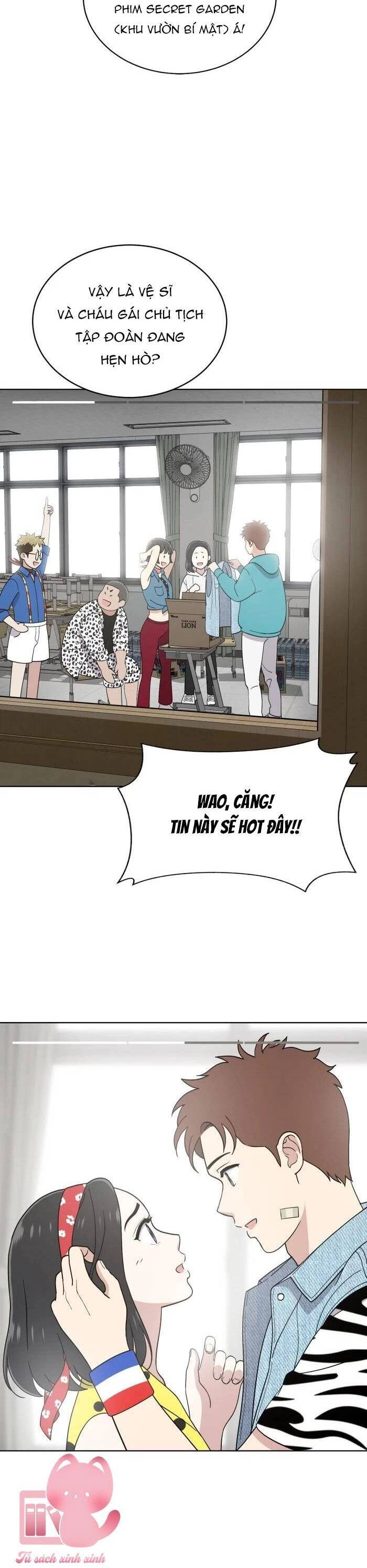 Cô Nàng Hết Thuốc Chữa Chapter 93 - 27