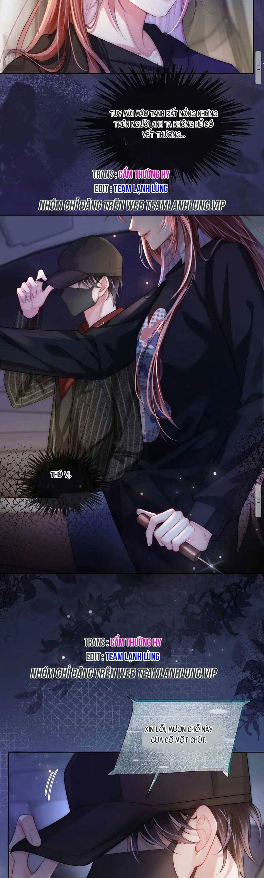 Sau Khi Bị Cướp Đi Tất Cả, Cô Ấy Phong Thần Trở Về Chapter 3 - 5