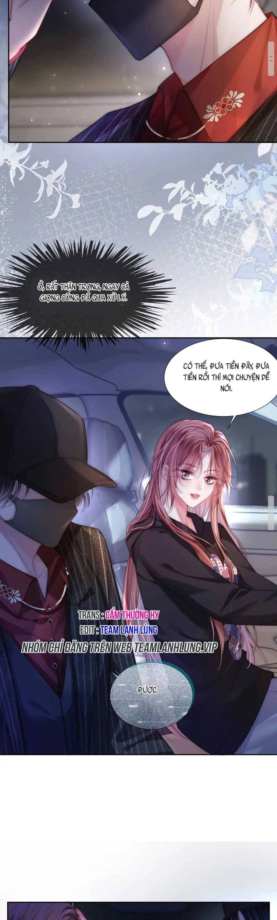 Sau Khi Bị Cướp Đi Tất Cả, Cô Ấy Phong Thần Trở Về Chapter 3 - 6