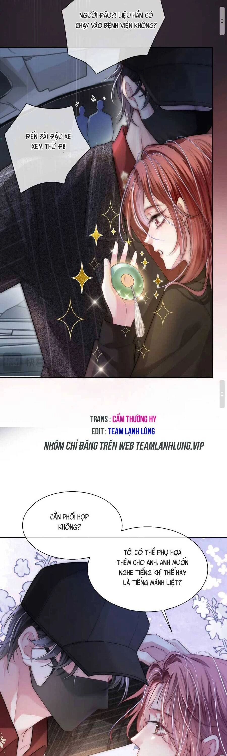 Sau Khi Bị Cướp Đi Tất Cả, Cô Ấy Phong Thần Trở Về Chapter 3 - 9