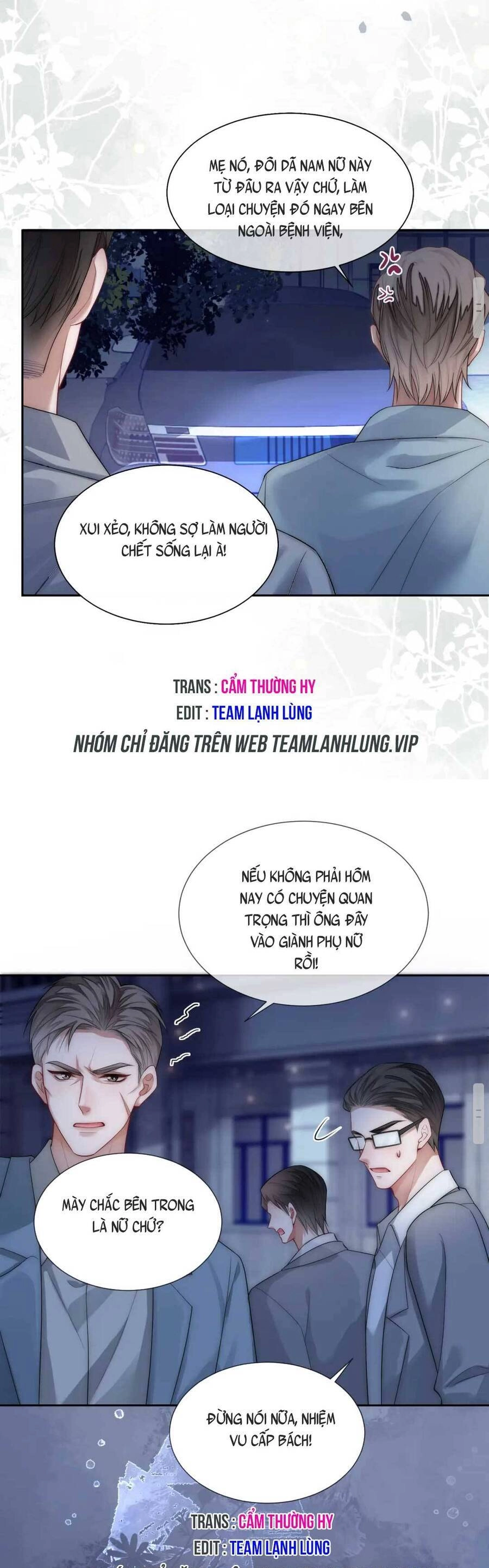 Sau Khi Bị Cướp Đi Tất Cả, Cô Ấy Phong Thần Trở Về Chapter 3 - 12