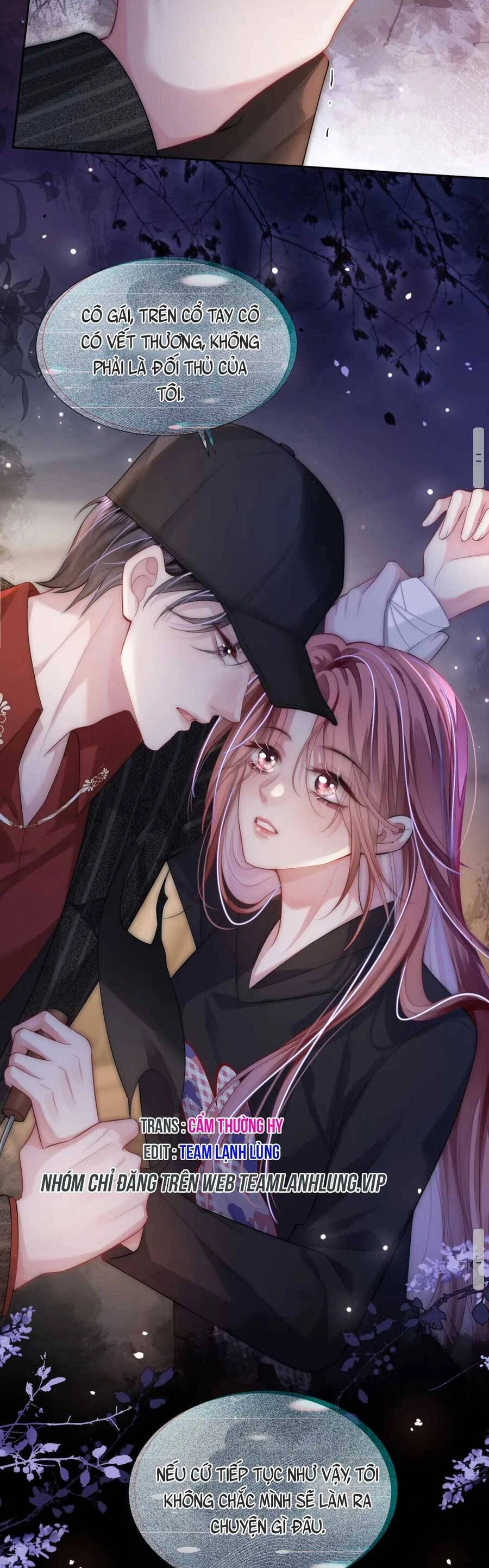 Sau Khi Bị Cướp Đi Tất Cả, Cô Ấy Phong Thần Trở Về Chapter 3 - 16