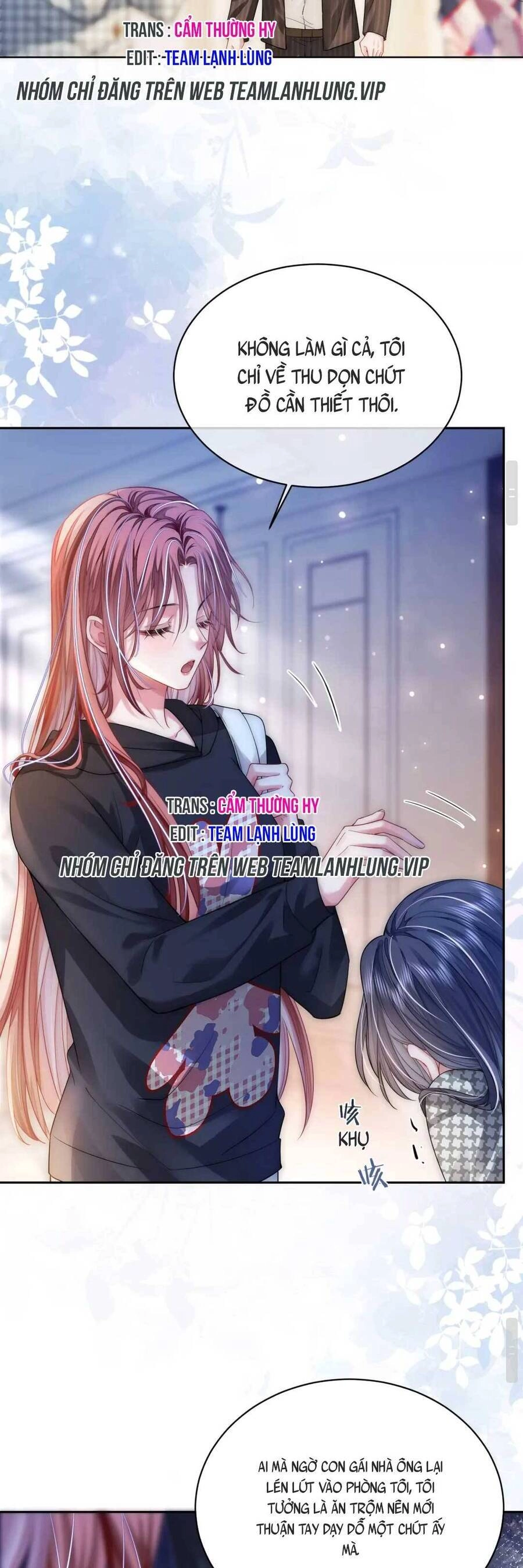 Sau Khi Bị Cướp Đi Tất Cả, Cô Ấy Phong Thần Trở Về Chapter 3 - 30