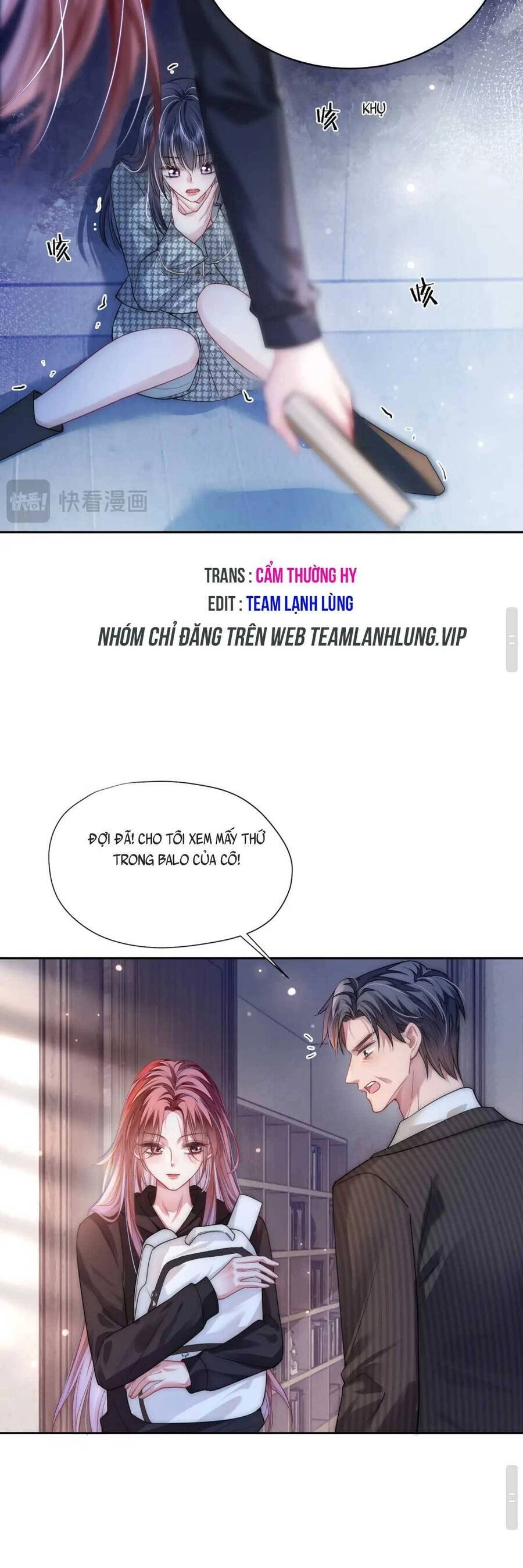 Sau Khi Bị Cướp Đi Tất Cả, Cô Ấy Phong Thần Trở Về Chapter 3 - 31