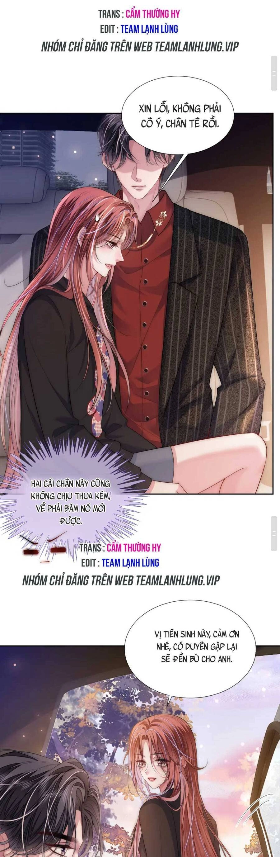 Sau Khi Bị Cướp Đi Tất Cả, Cô Ấy Phong Thần Trở Về Chapter 4 - 11