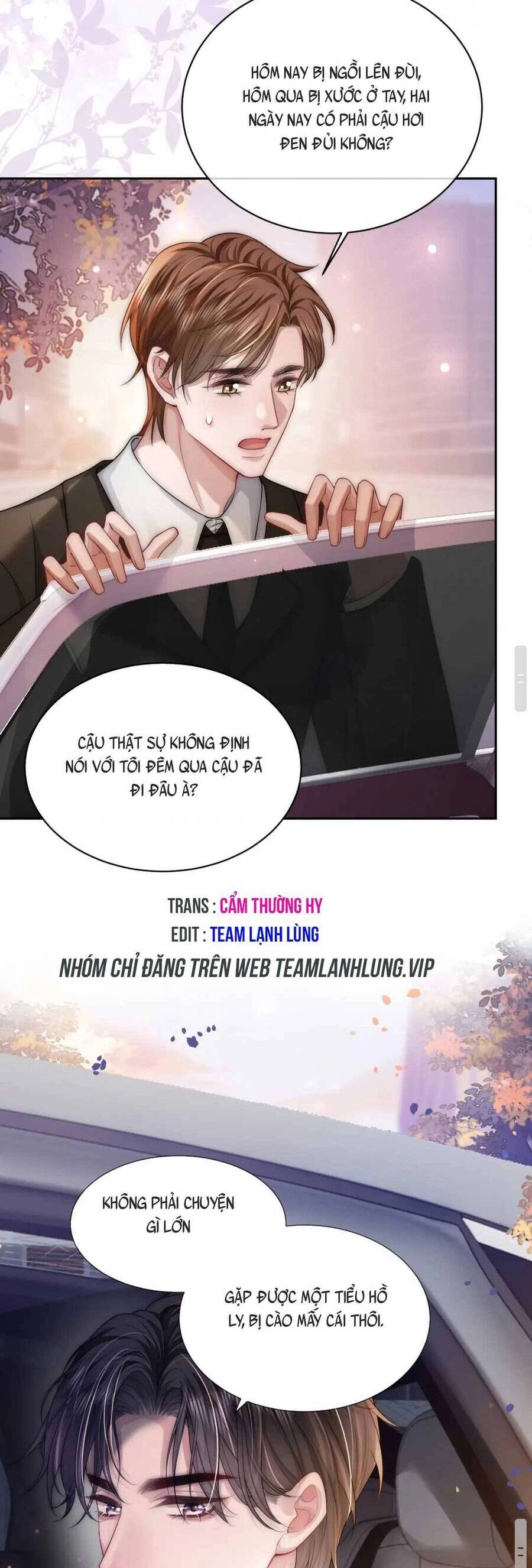 Sau Khi Bị Cướp Đi Tất Cả, Cô Ấy Phong Thần Trở Về Chapter 4 - 15