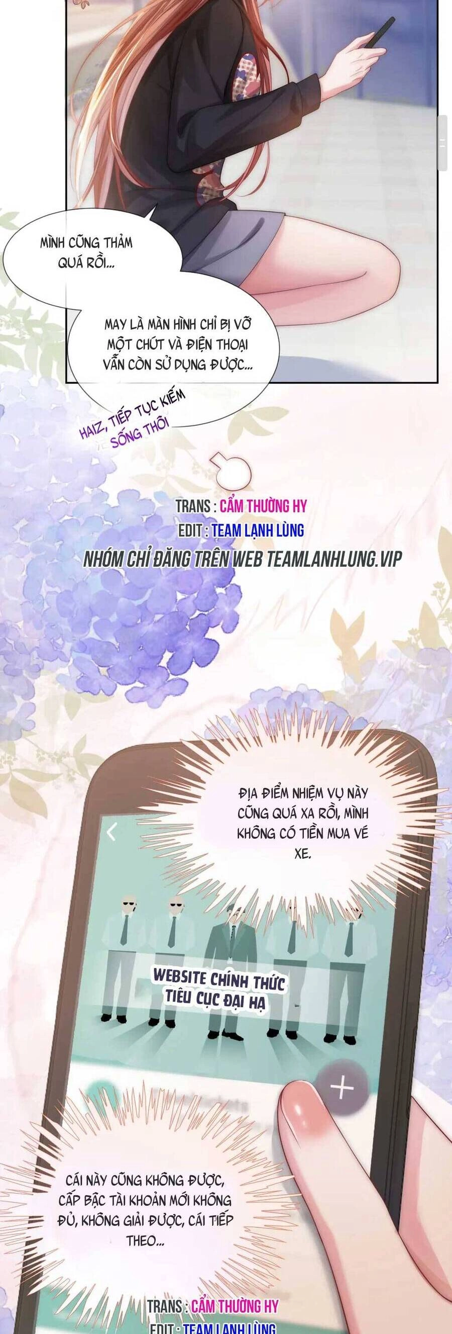 Sau Khi Bị Cướp Đi Tất Cả, Cô Ấy Phong Thần Trở Về Chapter 4 - 17