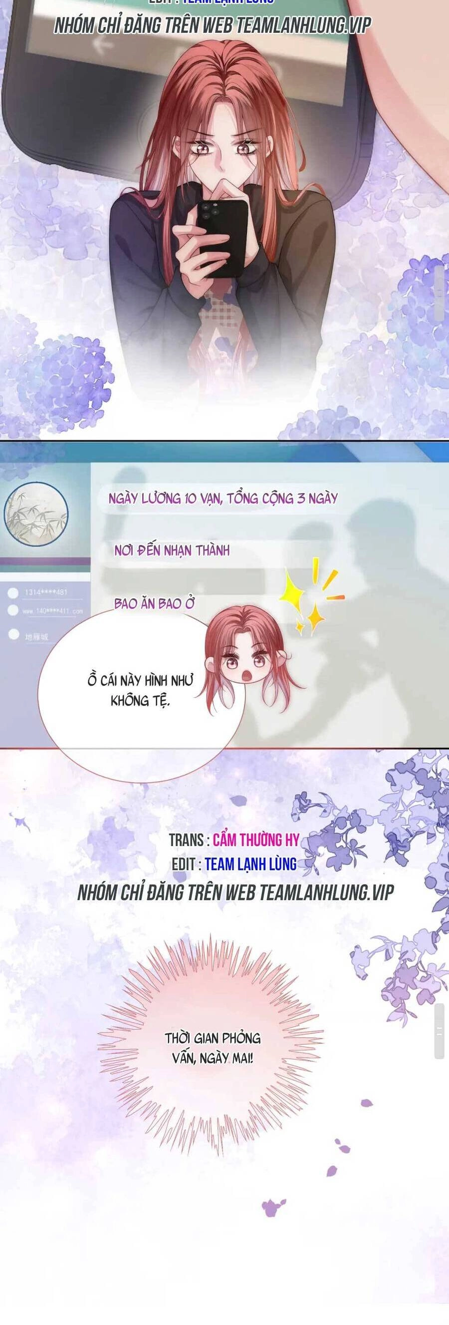 Sau Khi Bị Cướp Đi Tất Cả, Cô Ấy Phong Thần Trở Về Chapter 4 - 18