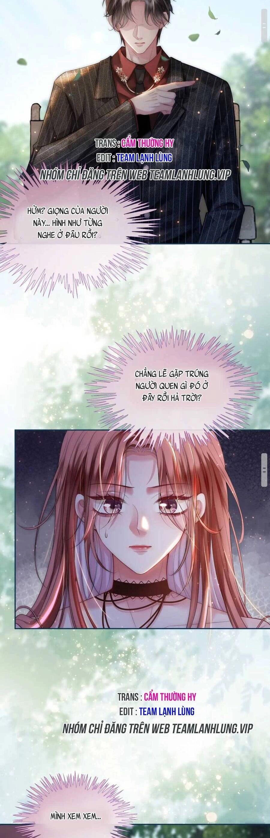 Sau Khi Bị Cướp Đi Tất Cả, Cô Ấy Phong Thần Trở Về Chapter 4 - 23