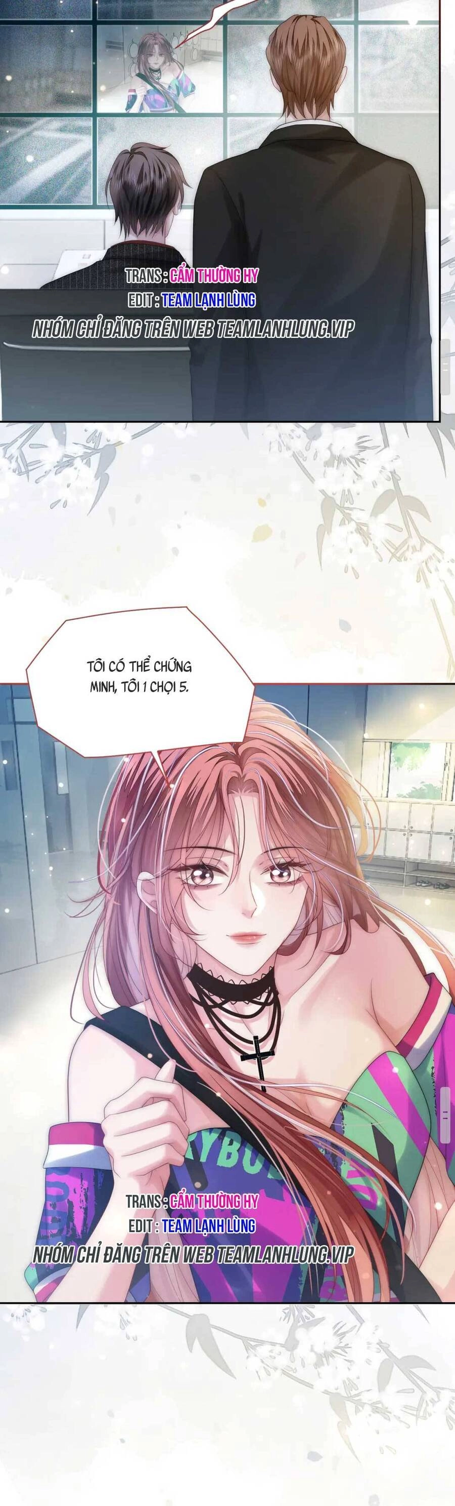 Sau Khi Bị Cướp Đi Tất Cả, Cô Ấy Phong Thần Trở Về Chapter 4 - 32