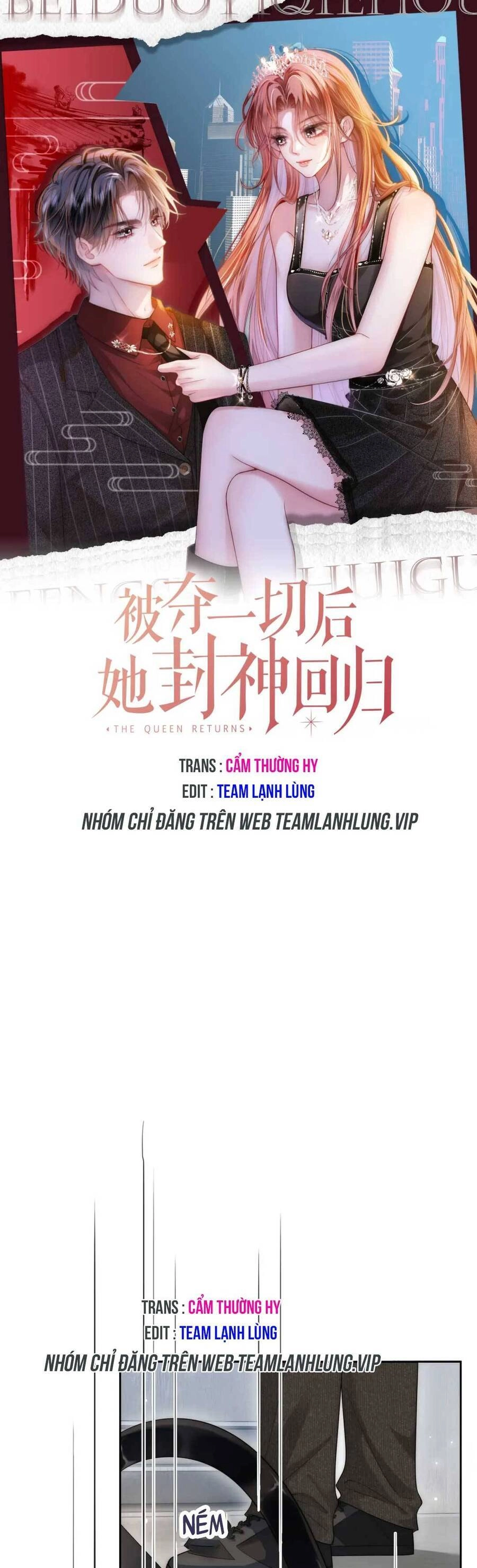 Sau Khi Bị Cướp Đi Tất Cả, Cô Ấy Phong Thần Trở Về Chapter 5 - 4