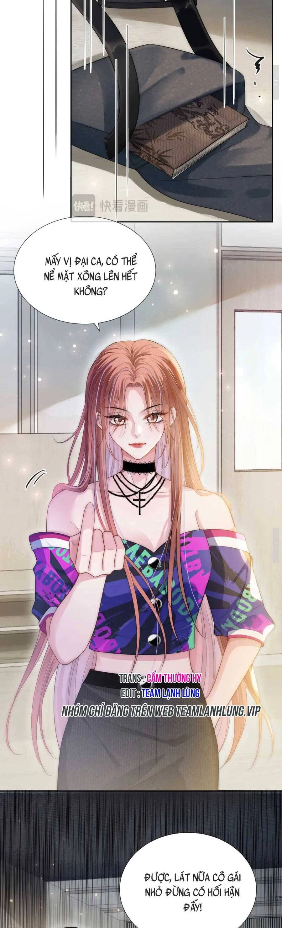 Sau Khi Bị Cướp Đi Tất Cả, Cô Ấy Phong Thần Trở Về Chapter 5 - 5