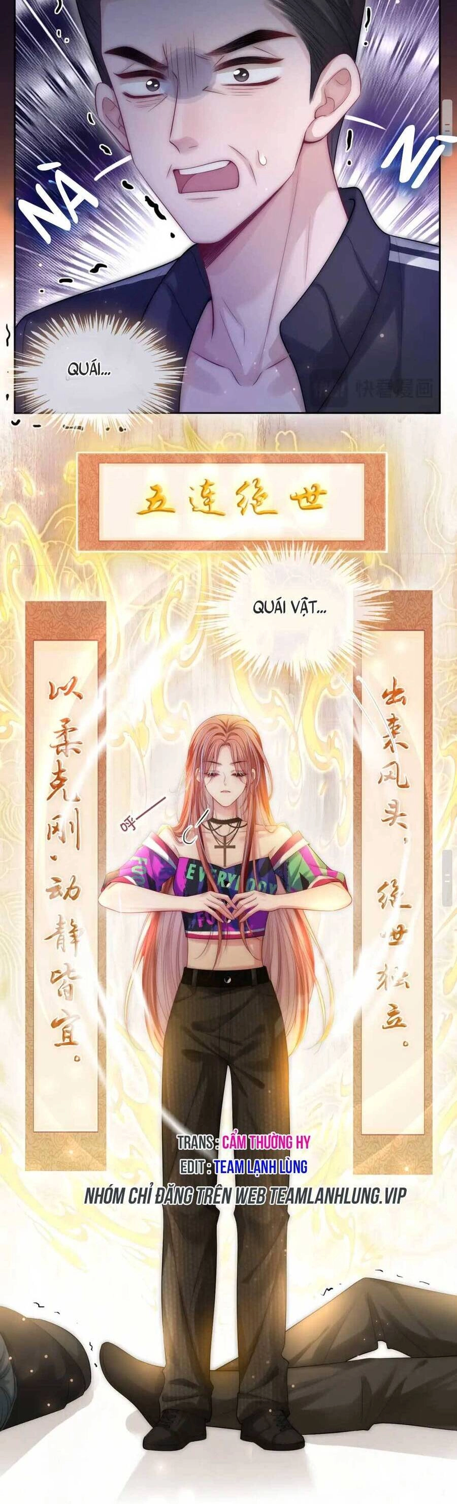 Sau Khi Bị Cướp Đi Tất Cả, Cô Ấy Phong Thần Trở Về Chapter 5 - 9