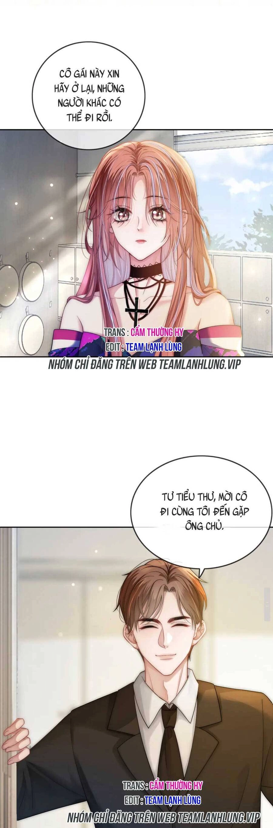 Sau Khi Bị Cướp Đi Tất Cả, Cô Ấy Phong Thần Trở Về Chapter 5 - 10