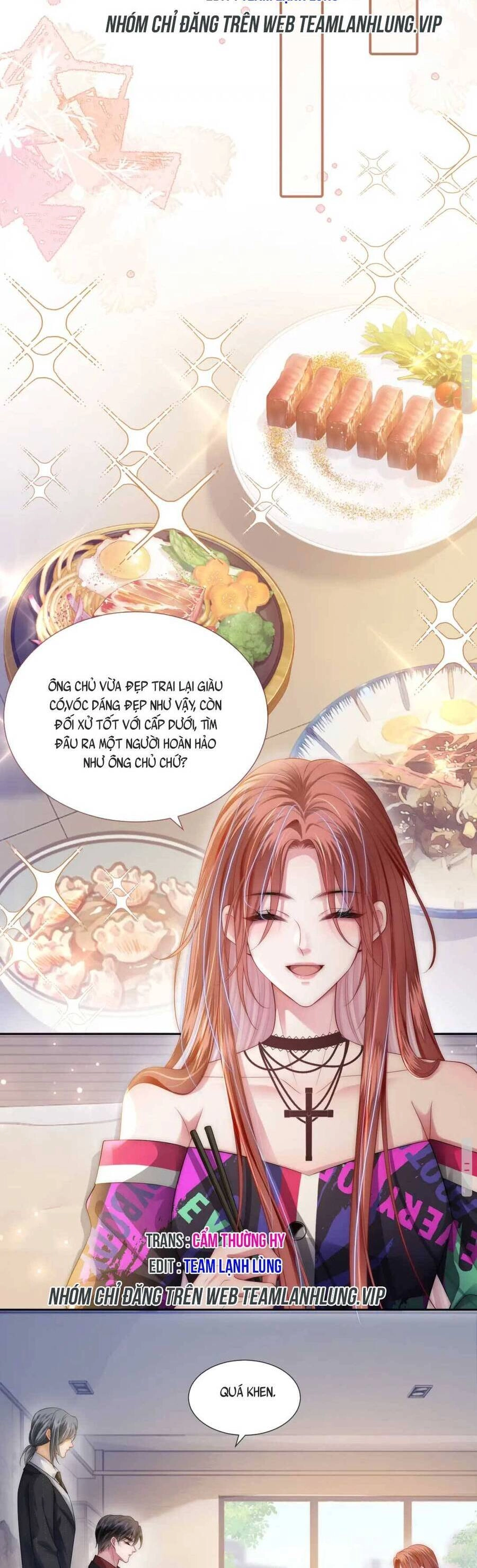 Sau Khi Bị Cướp Đi Tất Cả, Cô Ấy Phong Thần Trở Về Chapter 5 - 19