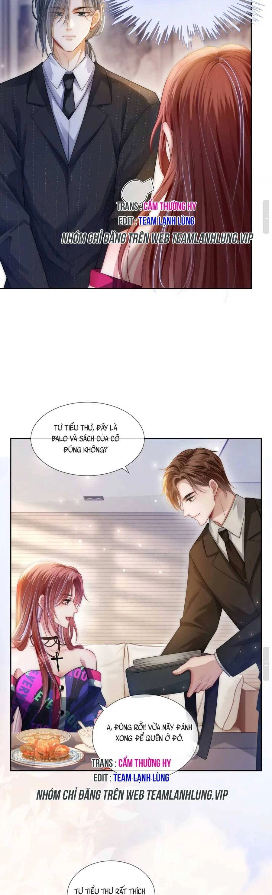 Sau Khi Bị Cướp Đi Tất Cả, Cô Ấy Phong Thần Trở Về Chapter 5 - 21