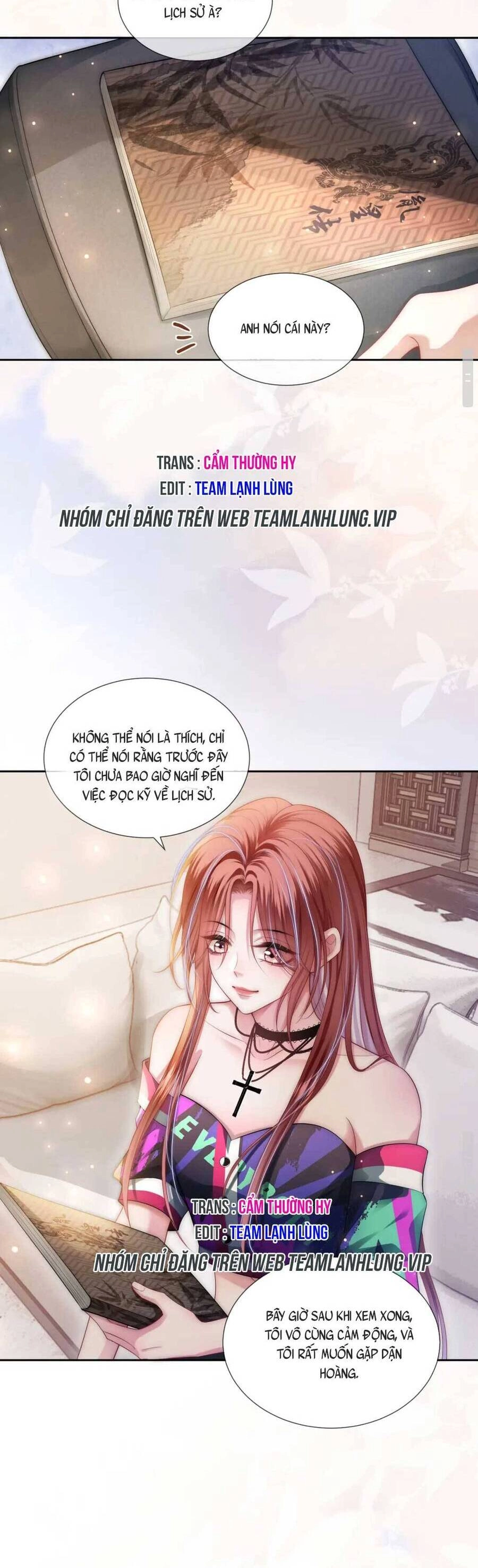 Sau Khi Bị Cướp Đi Tất Cả, Cô Ấy Phong Thần Trở Về Chapter 5 - 22